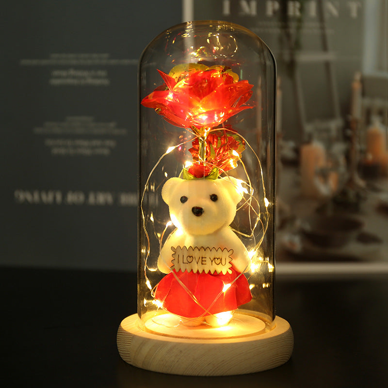 Glow Your Love – ‘I Love You’ LED Light