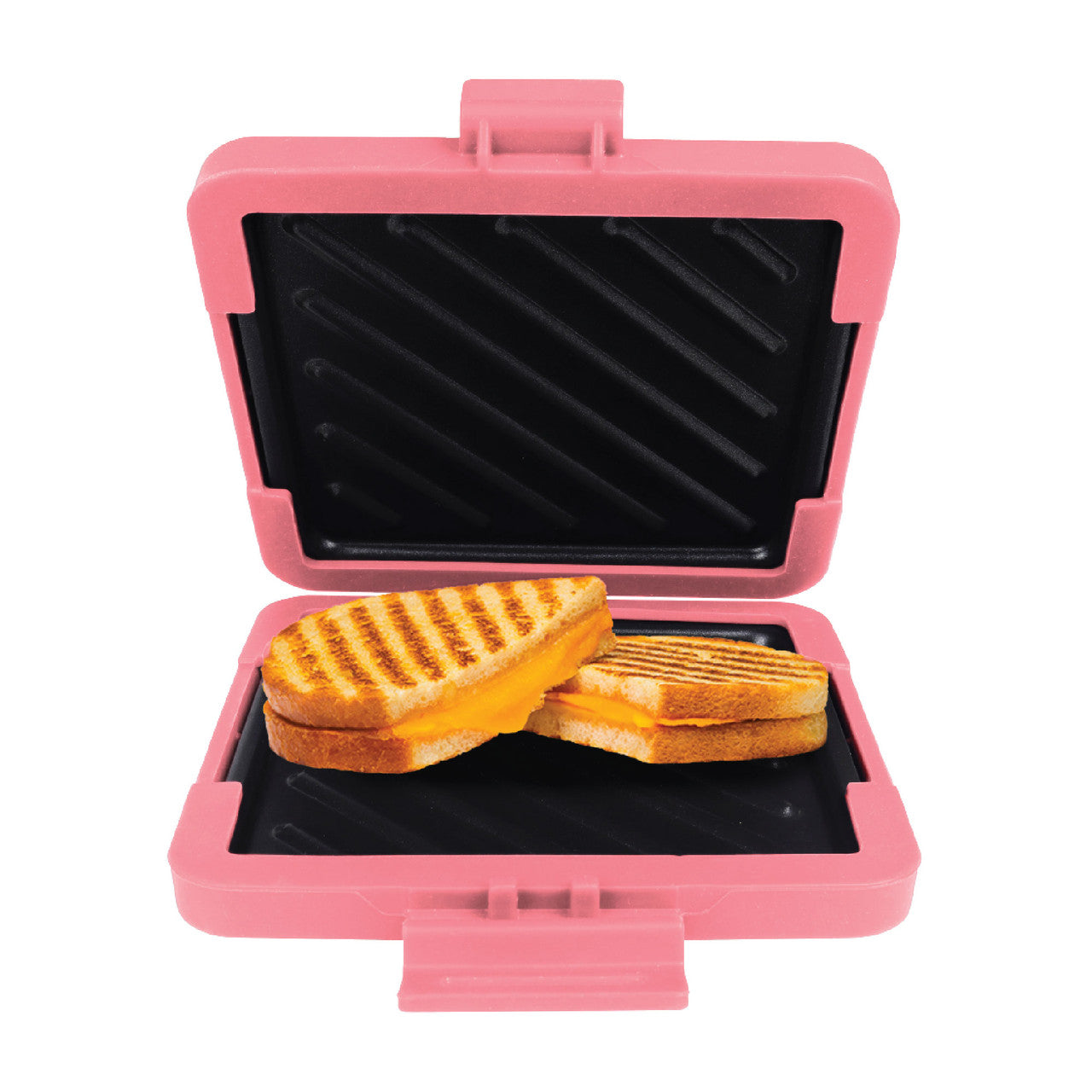 Microwave Crispy Toast