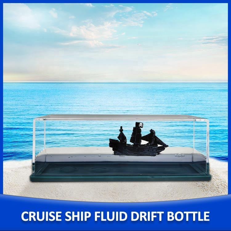 Gift the Ship That Never Sinks